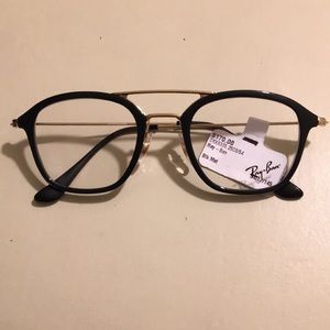 100% authentic Ray-Ban prescription glasses 👓